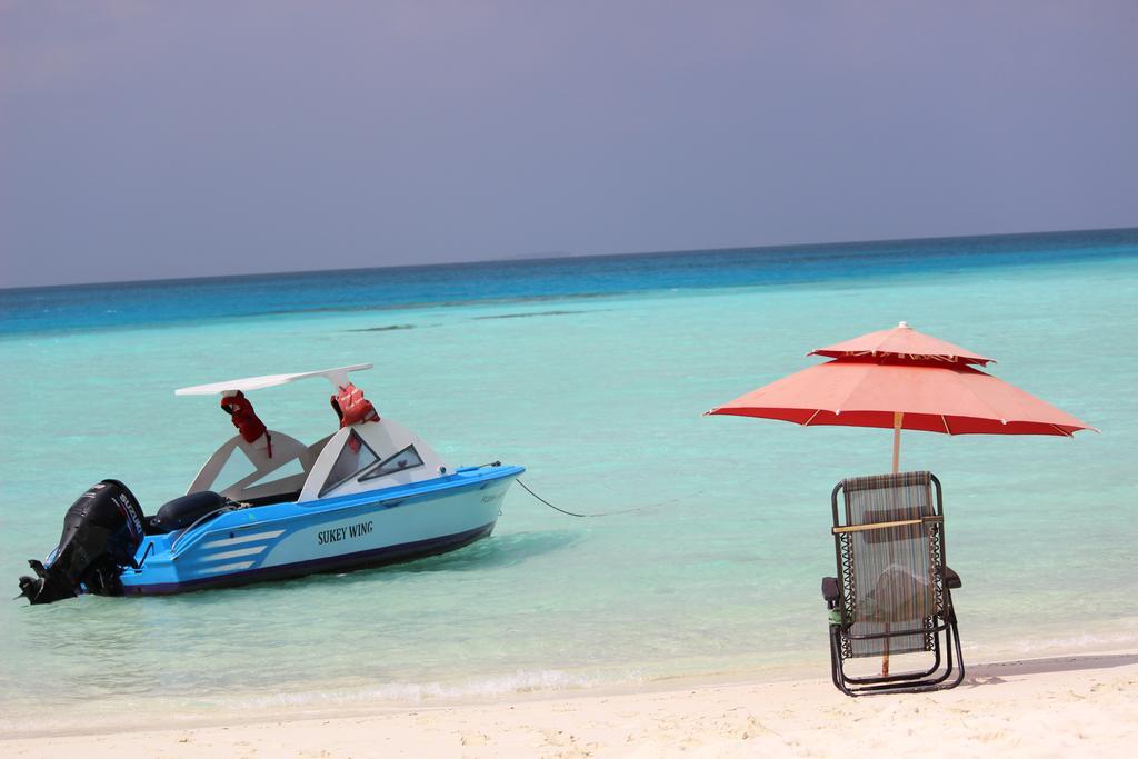 Sunset Holidays Huraa Esterno foto